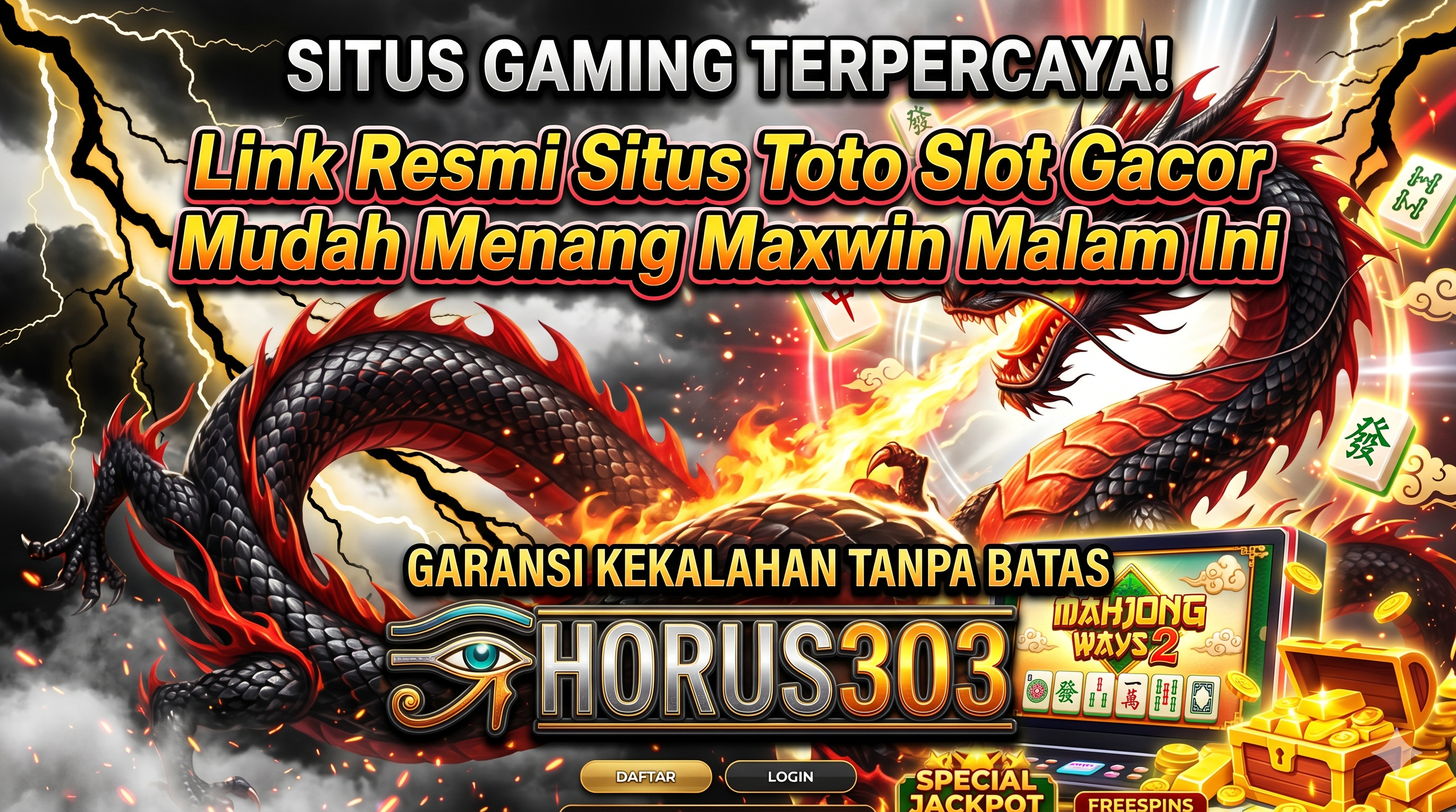 HORUS303